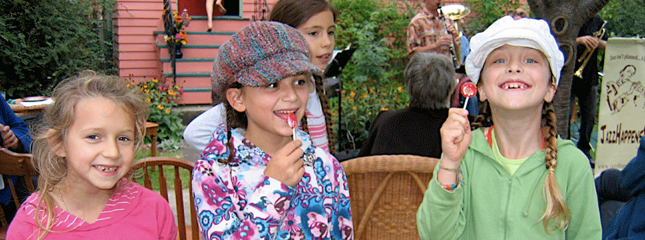 Porchfest, Ithaca, NY, since 2007