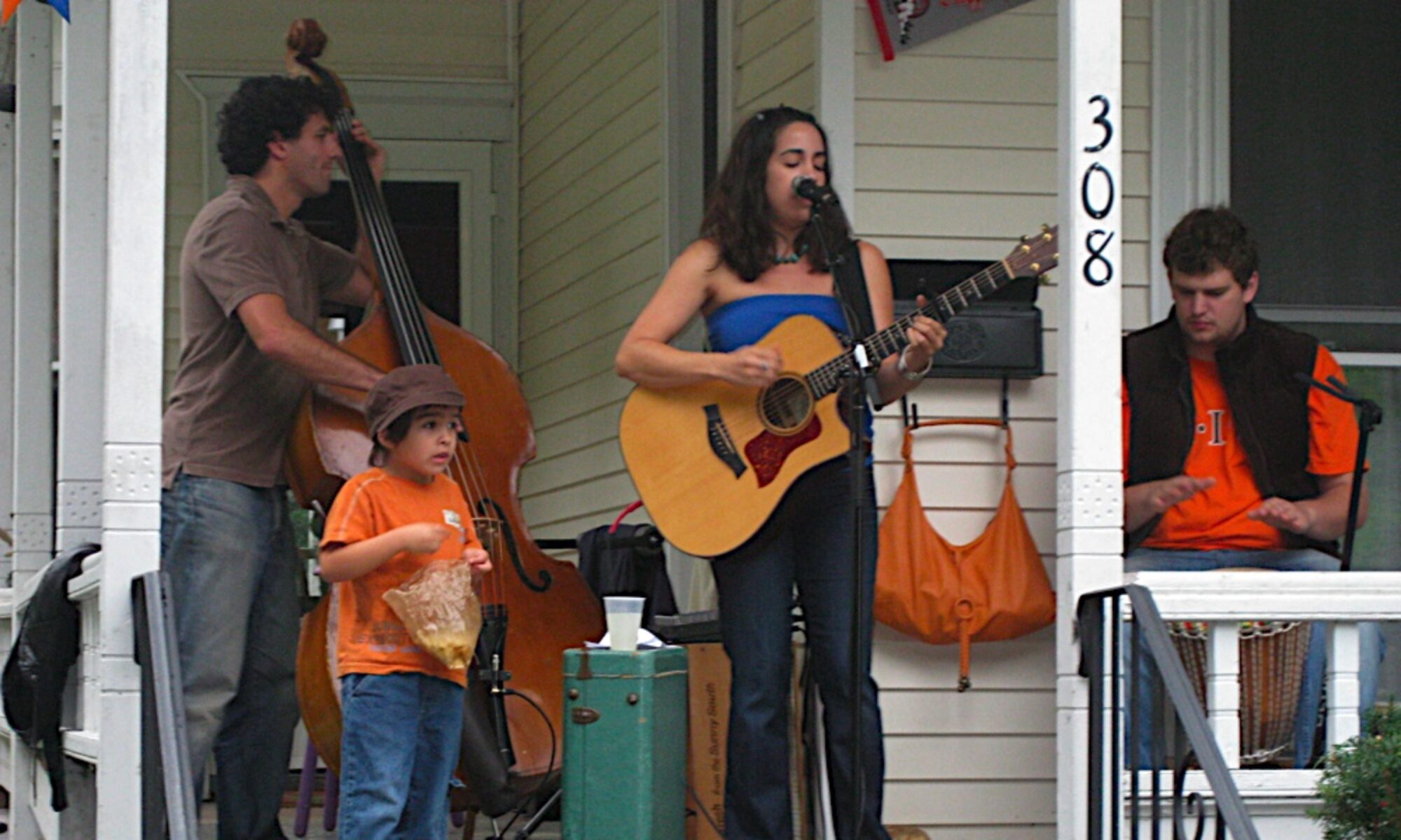 Porchfest 2022 Map Sun, Sept 25 Porchfest Ithaca, NY