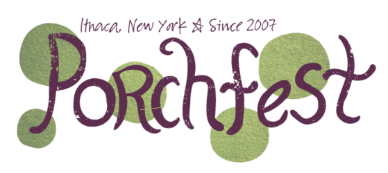 Porchfest – Ithaca, NY