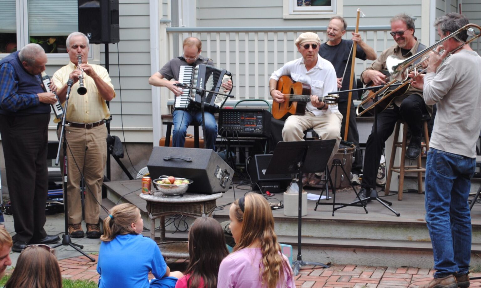 Porchfest 2023 Porchfest Ithaca, NY